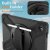 Skyddsfodral med handrem och stativfunktion till Galaxy Tab A11 Plus