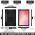 Explosionsbild: skalets tre lager till Samsung Galaxy Tab S11 Ultra