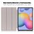 Köp Samsung Galaxy Tab S7 Plus/S8 Plus Fodral Tri-fold Don't Touch Me Online