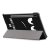 Köp Samsung Galaxy Tab S7 Plus/S8 Plus Fodral Tri-fold Don't Touch Me Online