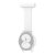 Samsung Galaxy Watch 7 44mm Rem Sjuksköterskeklocka Vit