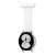 Samsung Galaxy Watch 7 40mm Rem Sjuksköterskeklocka Vit