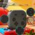 Gamepad skal till Samsung Galaxy Buds 4 Pro svart silikon skydd