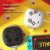 Samsung Galaxy Buds 4 gamepad silikonfodral svart design