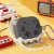 Skyddsskal Samsung Galaxy Buds 4 gamepad svart med karbinhake