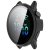 Garmin Vivoactive 6 med monterat svart skyddsskal i hårdplast och glas