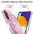 Köp Skal Med Ringhållare Samsung Galaxy A34 Rosa Online