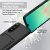 Samsung Galaxy A17 skal med stötdämpande design och halsrem