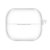 TPU skal till Samsung Galaxy Buds 3 FE transparent skyddsfodral