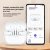 Samsung Galaxy Buds 3 TPU skal transparent med exakt passform