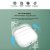 Skyddsskal Samsung Galaxy Buds 3 FE transparent stötdämpande design