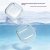 Samsung Galaxy Buds 4 Pro transparent TPU skal med karbinhake