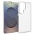Transparent TPU-skal till Samsung Galaxy S26 Ultra – sett framifrån med telefon