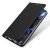 Öppnat svart fodral för Google Pixel 10 Pro XL från Dux Ducis