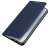 Stängt Dux Ducis Skin Pro fodral i blå färg till Galaxy S26 Plus