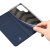 Ficka för kort i blått Dux Ducis Skin Pro fodral till Galaxy S26 Ultra
