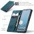 Explosionsvy av fodralets funktioner och fack – CaseMe till Google Pixel 10 Pro XL