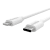 Köp Smartline Lightning Kabel Till USB-C 3A 3m Vit Online