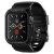 Spigen Apple Watch 40mm Case Rugged Armor Pro Black - Techhuset.se