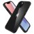 Spigen iPhone 13 Case Ultra Hybrid Crystal Matte Black - Techhuset.se