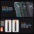 Köp Spigen iPhone 15 Screen Protector GLAS.tR EZ Fit 2-Pack Online