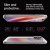 Phone 16 Pro Case Ultra Hybrid Crystal