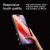 Responsiv touch och exakt passform – iPhone 17 med Spigen skyddsglas