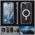 Köp Spigen Ultra Hybrid MagSafe Case iPhone 15 Pro White Online