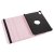 360-Fodral iPad Mini 7th Gen (2024) Rosa