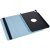 360-Fodral Lenovo Tab M10 Plus (3rd gen) Blå - Techhuset.se