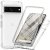 Case Google Pixel 8 Pro Transparent