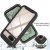 360 Full Cover Edge Case Google Pixel 8a Black