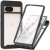 360 Full Cover Edge Case Google Pixel 8a Black