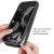 360 Full Cover Edge Case Google Pixel 9 Pro XL Svart