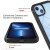 360 Full Cover Case iPhone 13 Black