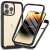 Köp 360 Full Cover Edge Case iPhone 15 Pro Black Online
