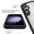Köp 360 Full Cover Edge Case Samsung Galaxy S24 Black Online