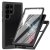 Köp 360 Full Cover Edge Case Samsung Galaxy S24 Ultra Black Online