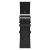 Köp Äkta Läderarmband Apple Watch 38/40/41 mm Svart Online