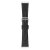 Köp Äkta Läderarmband Fitbit Versa 3/Sense Svart Online