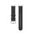 Äkta Läderarmband Fitbit Versa 3/Sense Svart - Techhuset.se
