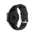 Äkta Läderarmband Huawei Watch GT/GT 2 46mm/GT 2 Pro Svart - Techhuset.se