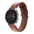 Äkta Läderarmband Samsung Galaxy Watch 46mm Brun - Techhuset.se