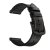 Äkta Läderarmband Samsung Galaxy Watch FE Svart