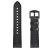 Äkta Läderarmband Samsung Galaxy Watch FE Svart