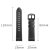 Äkta Läderarmband Samsung Galaxy Watch FE Svart
