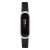 Äkta Läderarmband Xiaomi Mi Band 5/6 Svart - Techhuset.se
