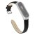 Äkta Läderarmband Xiaomi Mi Band 5/6 Svart - Techhuset.se