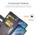 Köp Äkta Läderfodral Samsung Galaxy S21 FE Svart Online