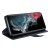 Köp Äkta Läderfodral Samsung Galaxy S23 Ultra Svart Online